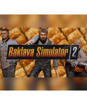 Baklava Simulator2 Steam Key GLOBAL